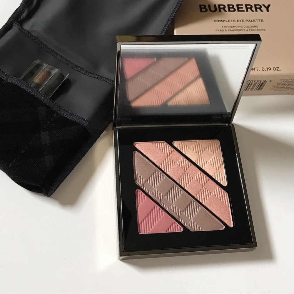 Burberry Complete Eye Palette